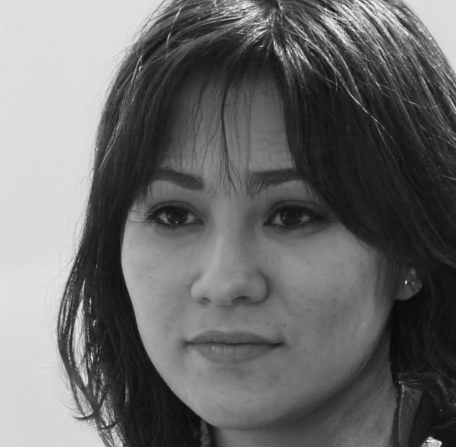 Retrato profesional de Esperanza Vidal